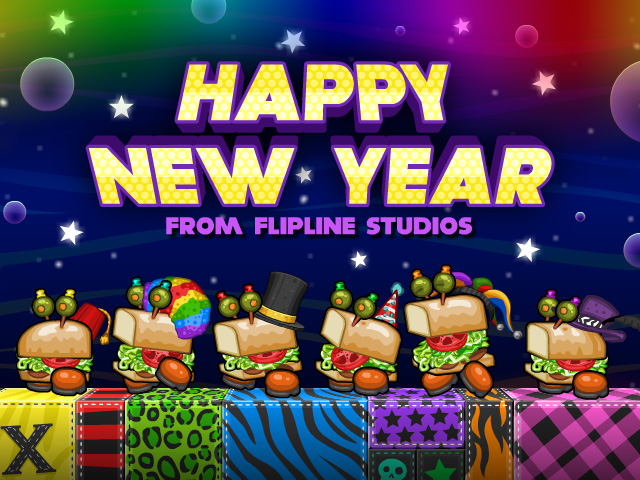 Happy New Year! « Holiday « Flipline Studios Blog