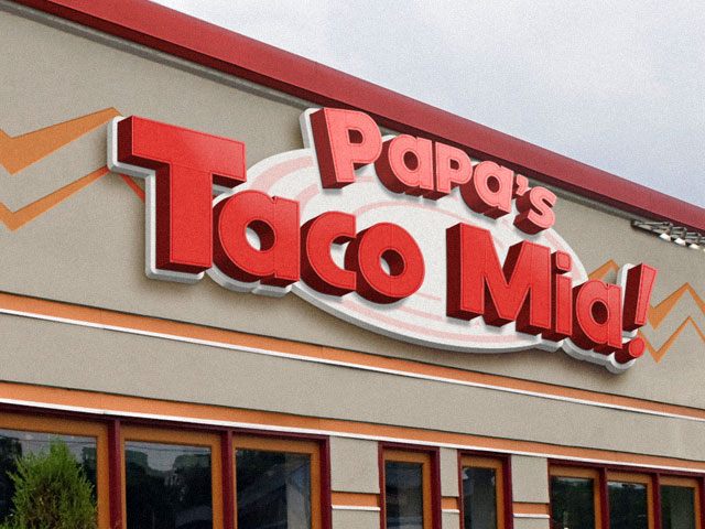 PapaS Taco Mia