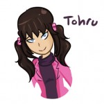 Tohru by MorbidMist