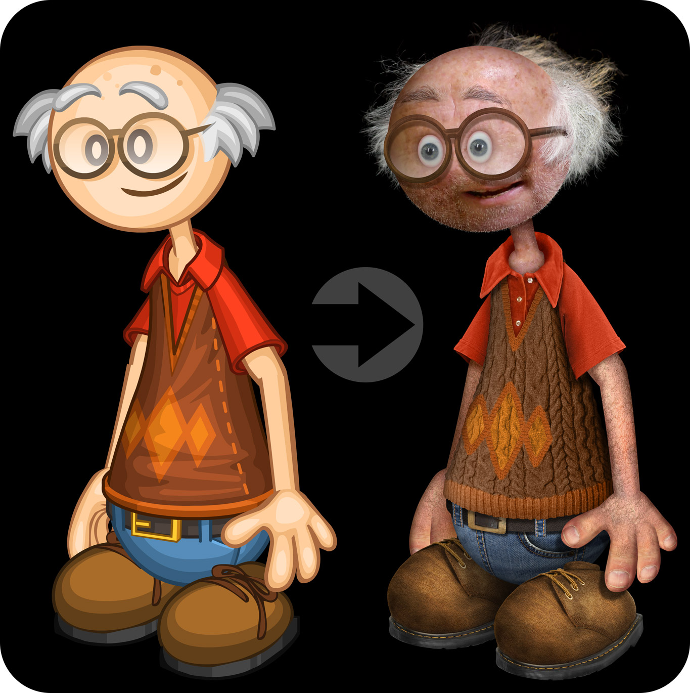 Papa's Pizzeria HD is HERE!!!!! « Games « Flipline Studios Blog