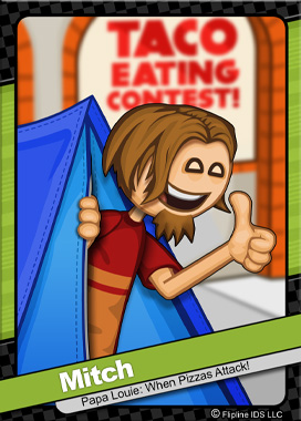 Papa Louie: When Pizzas Attack!, Flipline Studios Wiki