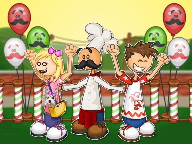 Papa's Next Chefs 2023, Flipline Studios Wiki