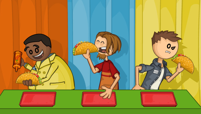 Papa's Taco Mia - Play Papa's Taco Mia On Papa's Games