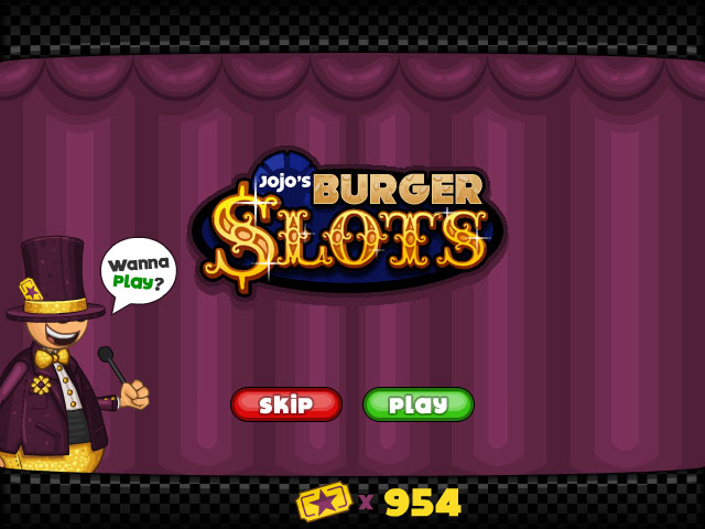 Burger Slots