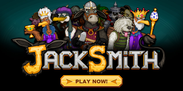 Jacksmith (Game), Flipline Studios Wiki