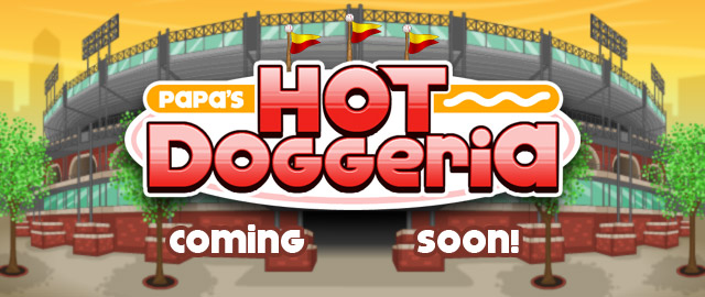 Papa's Hot Doggeria HD by Flipline Studios