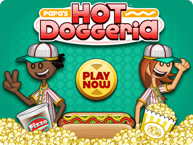 Preview: Papa's Hot Doggeria!!! « Preview « Flipline Studios Blog