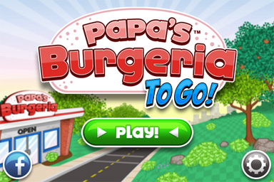 Papa's Burgeria To Go! « Games « Flipline Studios Blog