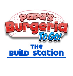 Logo for Papa's Burgeria by Thisiguy