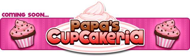 Papa's Cupcakeria HD - All Standard Toppings Unlocked 