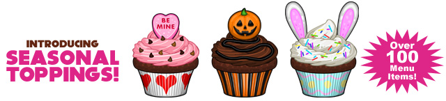 Coming Soon… Papa's Cupcakeria!!!!! « Preview « Flipline Studios Blog