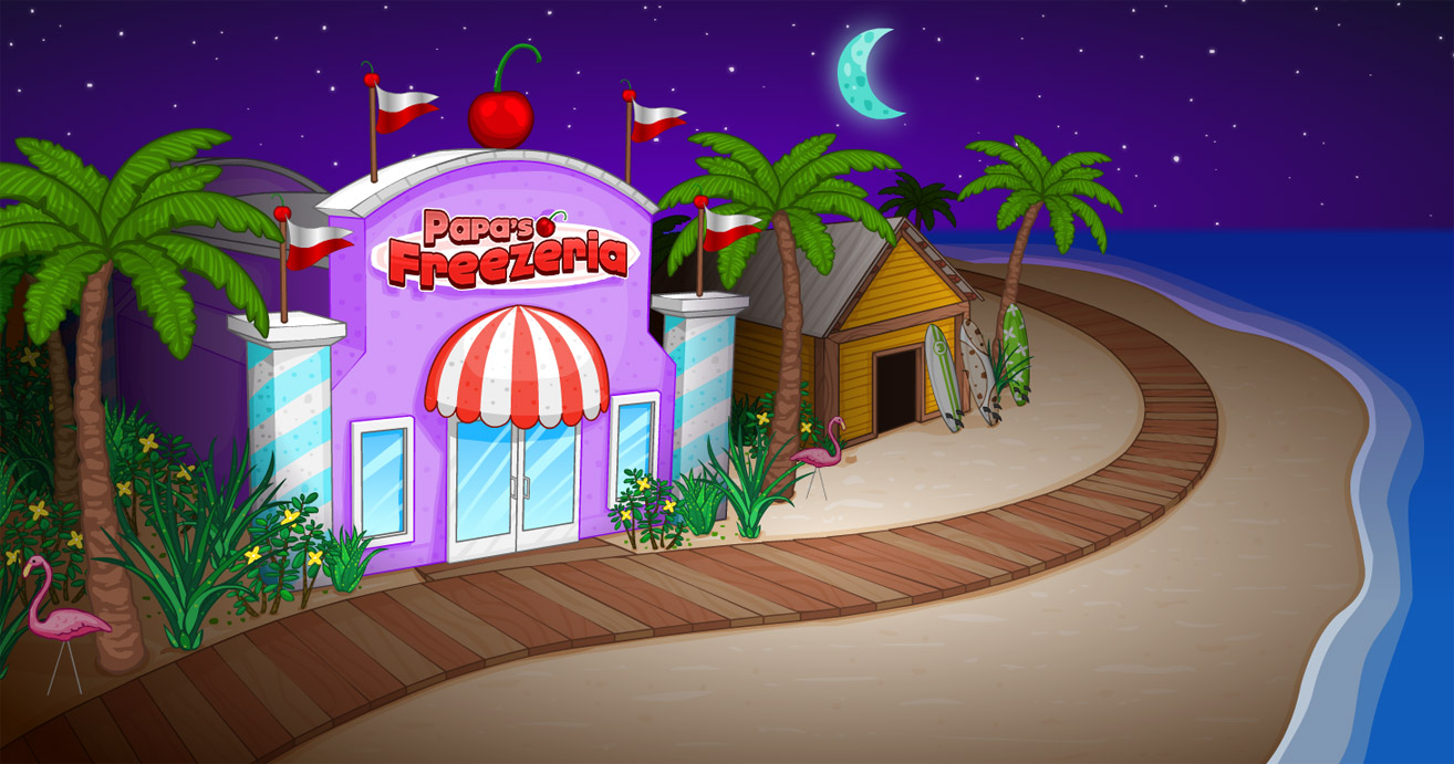 Papa's Freezeria HD, Flipline Studios Wiki