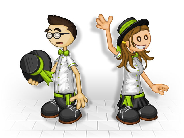 Papa's Pastaria To Go!, Flipline Studios Wiki