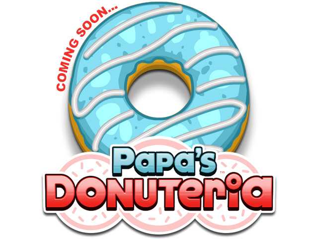 Papa's Donuteria To Go: Sneak Peek: New - Flipline Studios