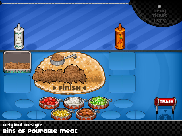 Coming Soon… Papa's Pizzeria HD! « Preview « Flipline Studios Blog