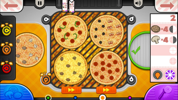 Flipline Studios Blog  Papa's pizzeria game, Game papa, Cooking games for  kids