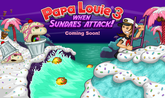 Papa's Pizzeria To Go: 6 Days Away! « Preview « Flipline Studios Blog