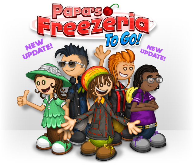 Flipline Papa s Freezeria At Marilyn Stumpf Blog