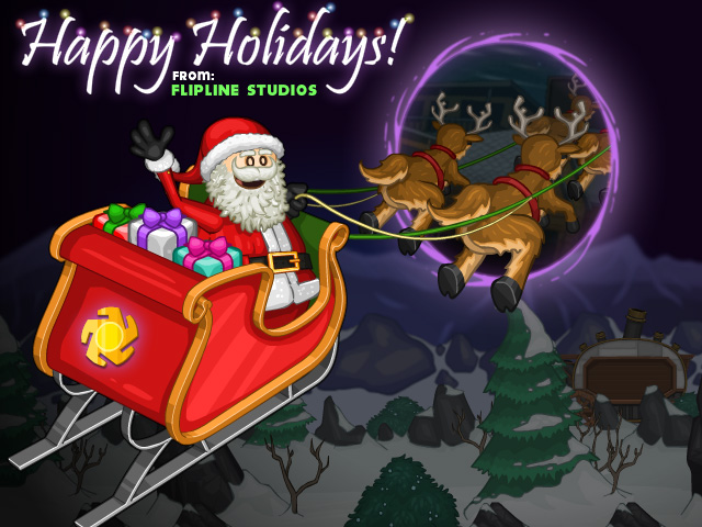 Santa, Flipline Studios Wiki