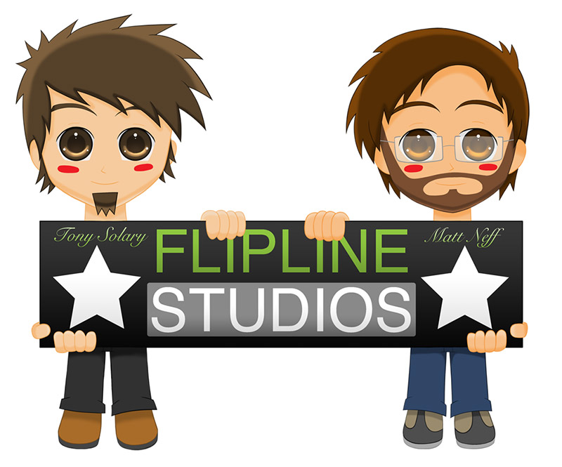 Sneak Peek: Alberto and Penny « Preview « Flipline Studios Blog