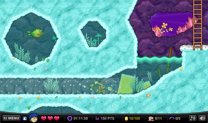Flipline Studios on X: Papa Louie 3 Sneak Peek: New Skill! Read all about it here: / X