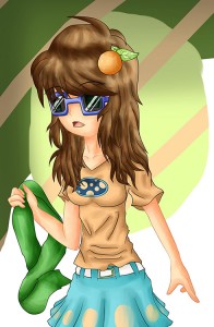 Trishna by Sanae