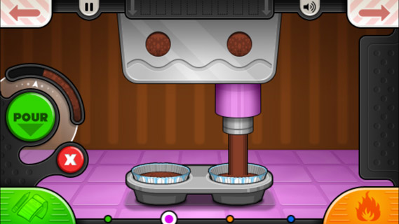 Sneak Peek: Papa's Cupcakeria To Go! « Preview « Flipline Studios Blog