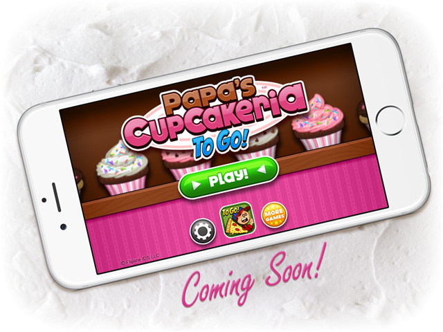 Category:Papa's Cupcakeria Cupcakes, Flipline Studios Wiki