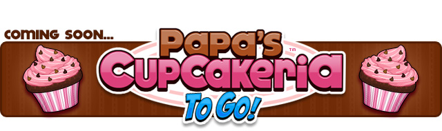 Flipline Studios - Great News!! Papa's Cupcakeria To Go is approved and  will be available in the App Store, Google Play Store, and the  App  Store on… Monday, September 14th, 2015