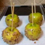 Caramel Cookie Apples by Jane C.