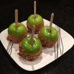 Caramel Cookie Apples by Tony S.