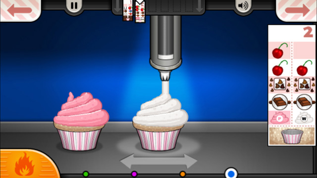 Papa's Cupcakeria, Flipline Studios Wiki