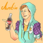 Austin by magicmusic