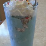 Blue Moon Cookie Dough Freeze By: Emily B.