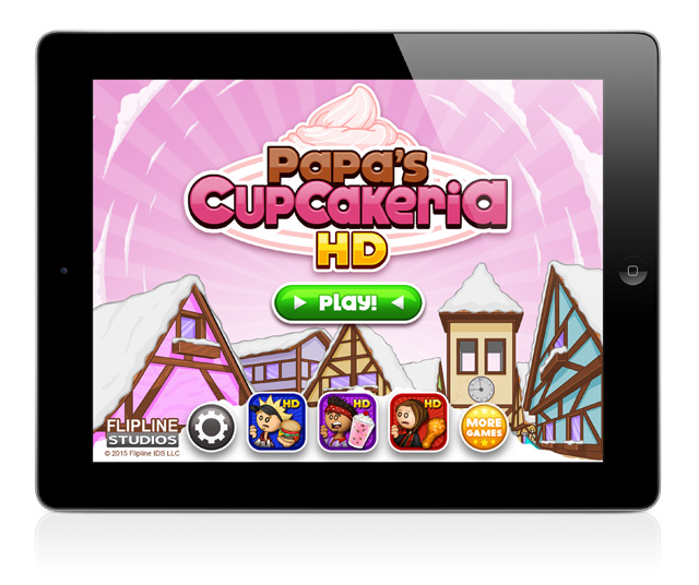Papa's Cupcakeria Free Online Game in 2023