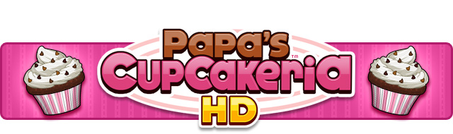PAPA'S CUPCAKERIA jogo online gratuito em