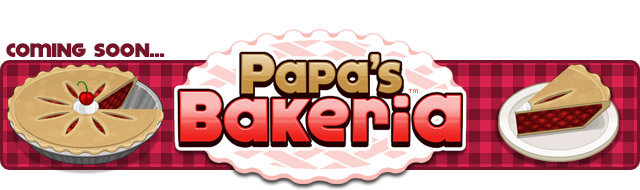 Papa's Bakeria - Valentine's Day Season 