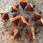 Chocolate Acorns by Mary Lou R.