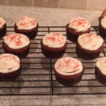 Red Velvet Cupcakes by Julie P.