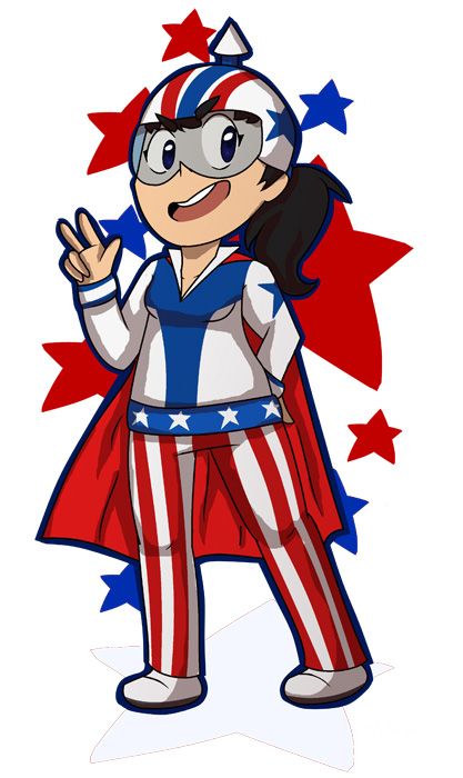 Boomer, Flipline Studios Wiki