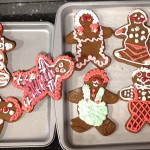 Gingerbread Men by Evan I.