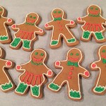 Gingerbread Men by Mandi S.