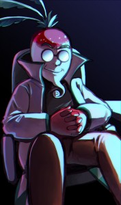 Radley Madish by lemonade813