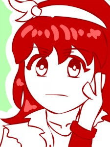 Scarlett by Sakurada!Akane