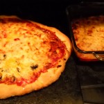 Papa's Pizza (sauce and dough) by VulpesVespa