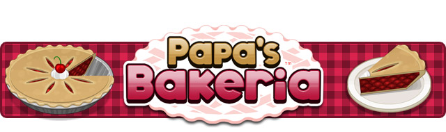 Play Papa's Bakeria Today! « Games « Flipline Studios Blog