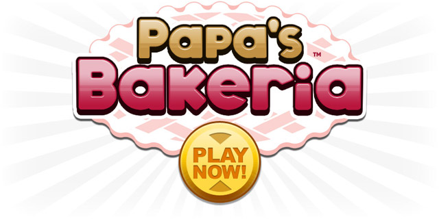 Play Papa's Bakeria Today! « Games « Flipline Studios Blog