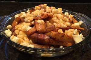 Toastwood Poutine by Mandi S.