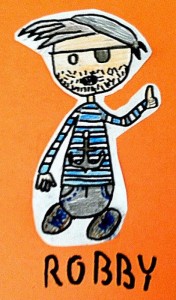 Robby by Julian