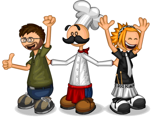 Papa's Next Chefs